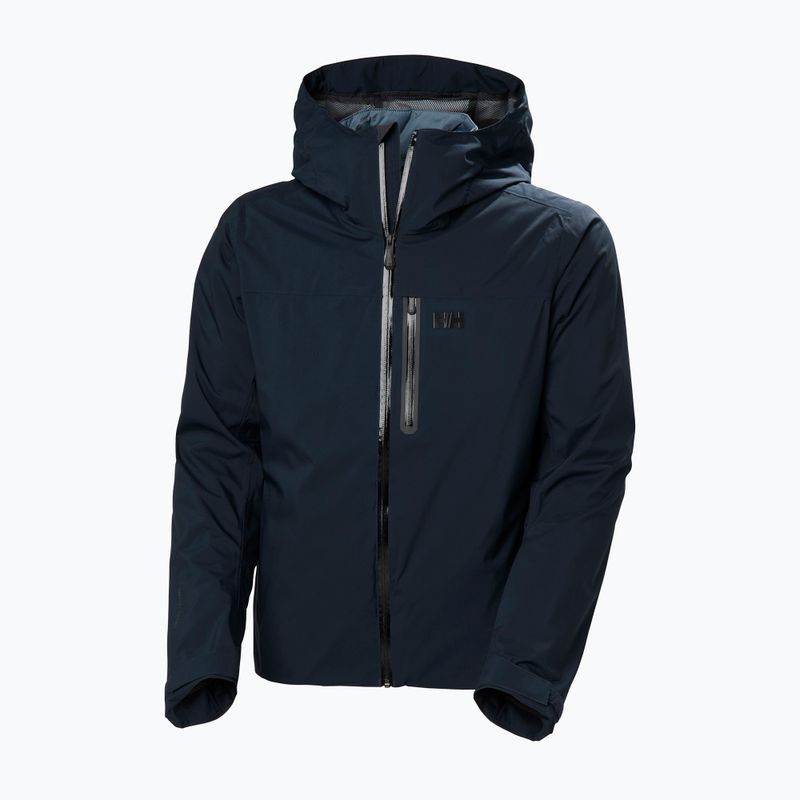 Kurtka narciarska męska Helly Hansen Swift 3in1 navy 11