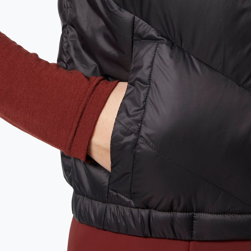 Kurtka narciarska damska Helly Hansen Avanti 3-In-1 Softshell Jacket mars red 11