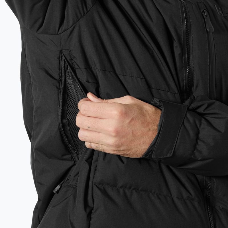 Kurtka narciarska damska Helly Hansen Kvitfjell Race Puffy black 5