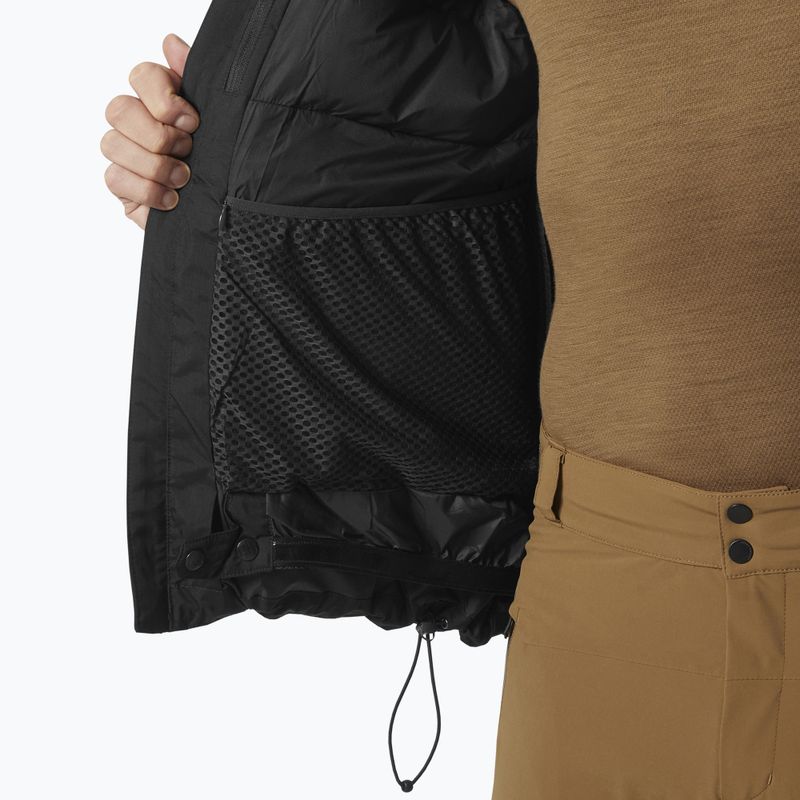 Kurtka narciarska damska Helly Hansen Kvitfjell Race Puffy black 8
