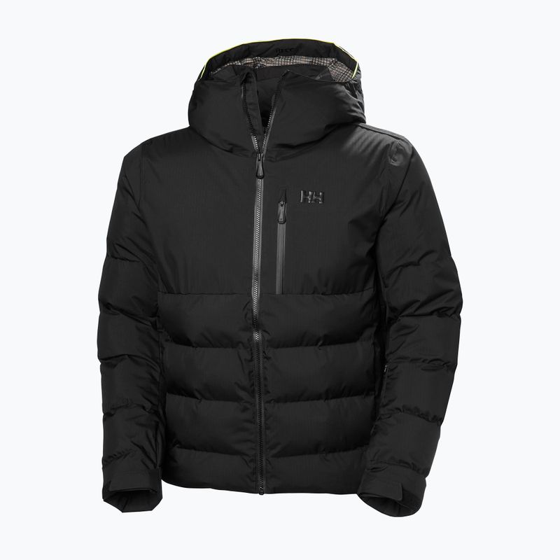 Kurtka narciarska damska Helly Hansen Kvitfjell Race Puffy black 9