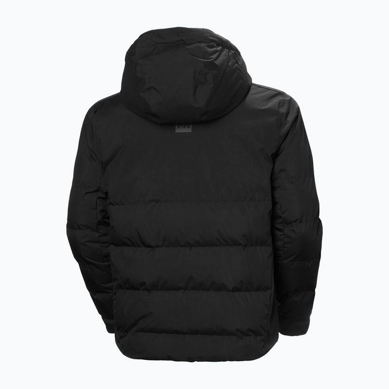 Kurtka narciarska damska Helly Hansen Kvitfjell Race Puffy black 10