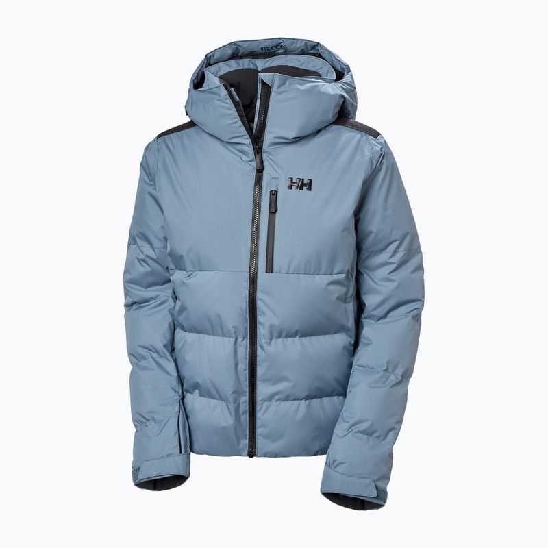 Kurtka narciarska damska Helly Hansen Kvitfjell Race Puffy washed navy 10