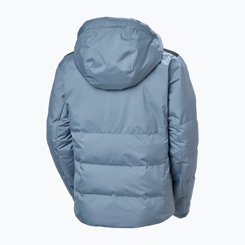 Kurtka narciarska damska Helly Hansen Kvitfjell Race Puffy washed navy 11