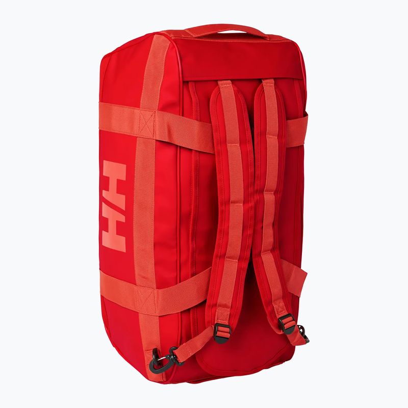 Torba podróżna Helly Hansen H/H Scout Duffel M 50 l red 2