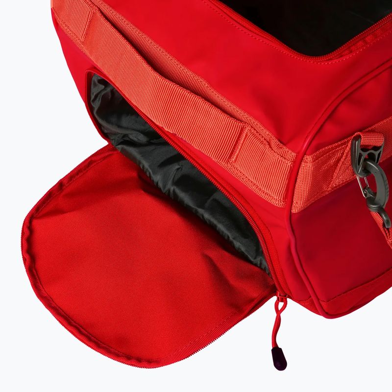 Torba podróżna Helly Hansen H/H Scout Duffel M 50 l red 3