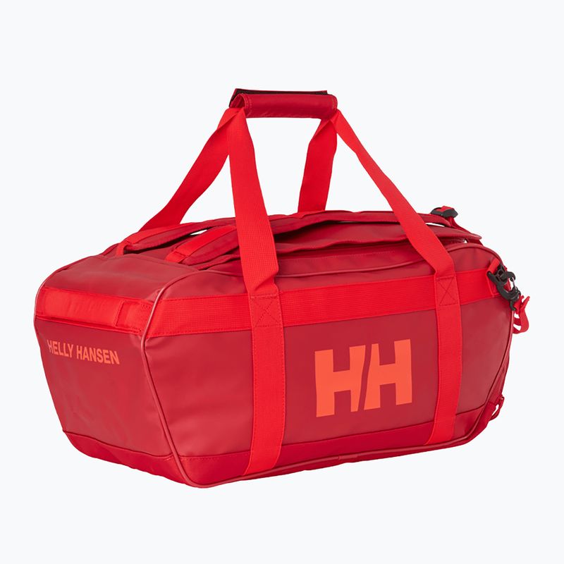 Torba podróżna Helly Hansen H/H Scout Duffel L 70 l red