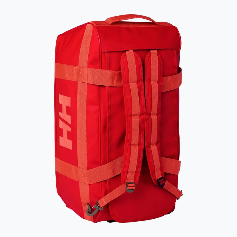 Torba podróżna Helly Hansen H/H Scout Duffel L 70 l red 2