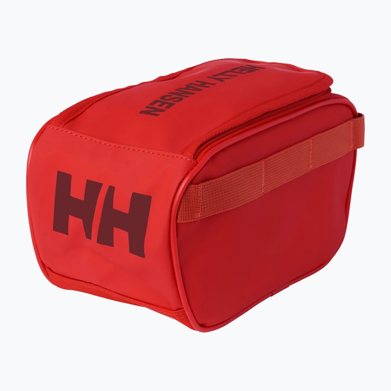Kosmetyczka Helly Hansen HH Scout Wash Bag red 2
