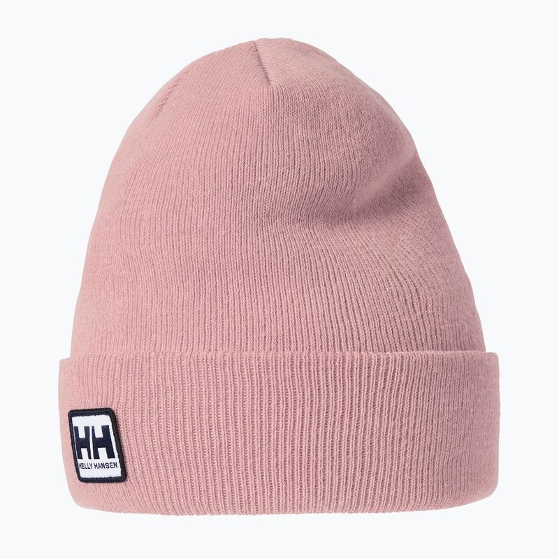 Czapka zimowa dziecięca Helly Hansen Urban Cuff meta pink