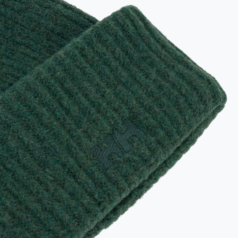 Czapka zimowa Helly Hansen Soft Rib jungle green 3