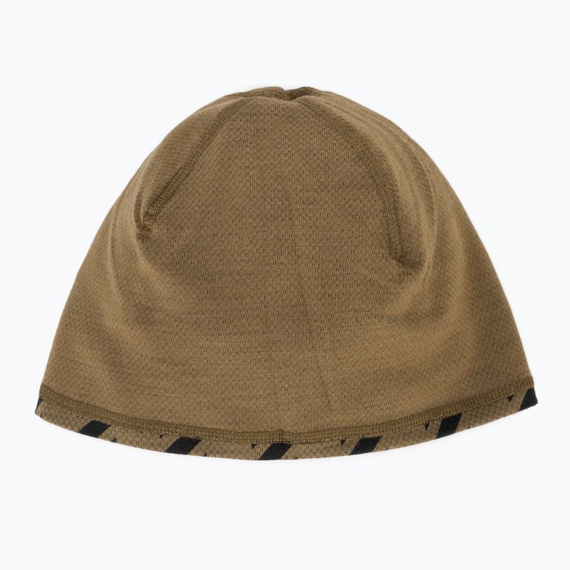 Czapka zimowa Helly Hansen Lifa Merino sepia houndstooth aop 4