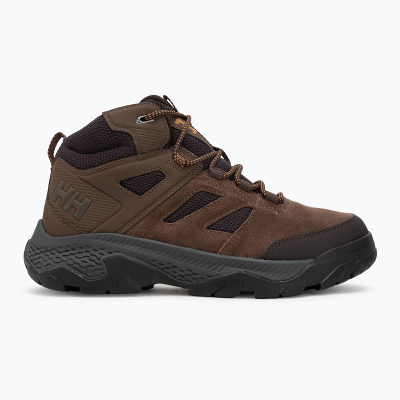 Buty trekkingowe męskie Helly Hansen Switchback Mid 3 HellyTech bushwacker/coffe bean 2