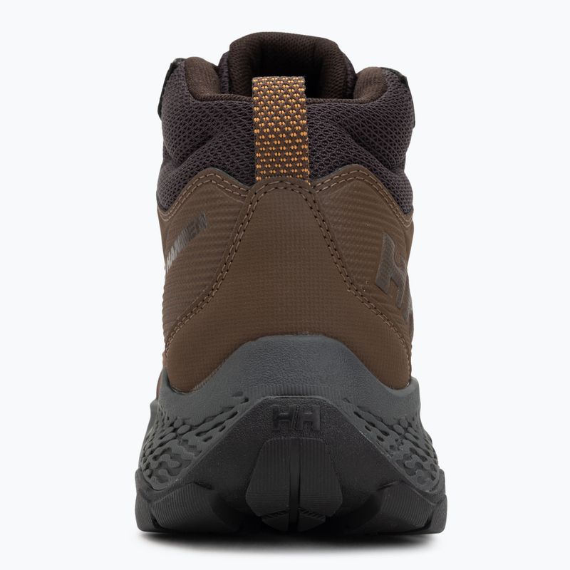 Buty trekkingowe męskie Helly Hansen Switchback Mid 3 HellyTech bushwacker/coffe bean 6