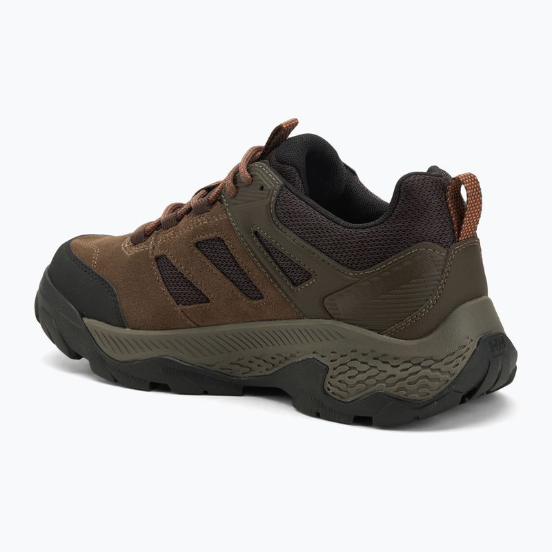 Buty trekkingowe męskie Helly Hansen Switchback Low 3 HellyTech cement/coffe bean 3