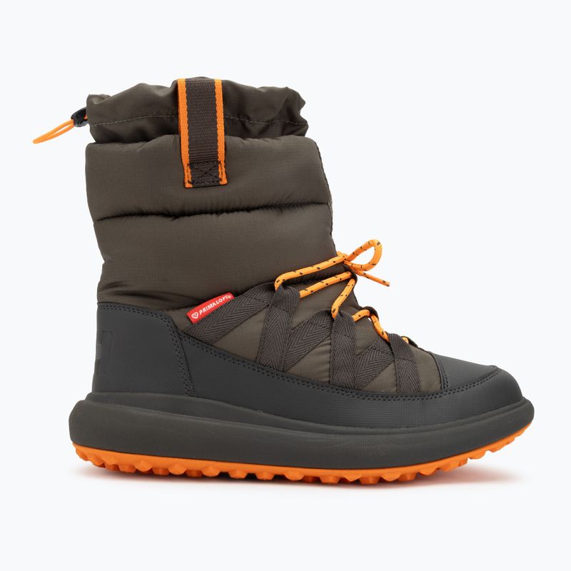 Śniegowce męskie Helly Hansen Monarch utility green/orange 2