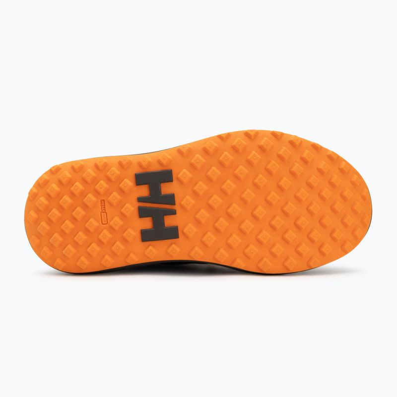 Śniegowce męskie Helly Hansen Monarch utility green/orange 4