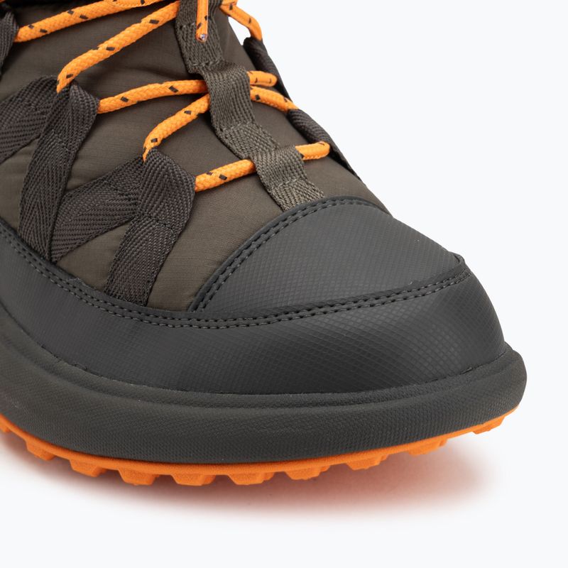 Śniegowce męskie Helly Hansen Monarch utility green/orange 7
