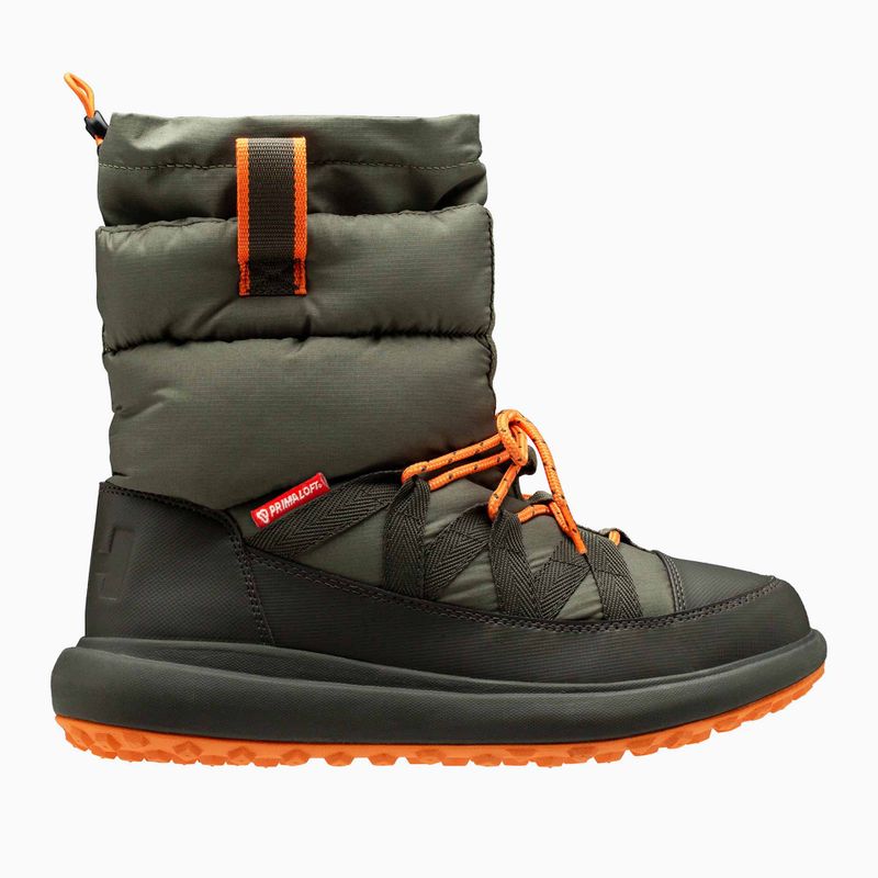 Śniegowce męskie Helly Hansen Monarch utility green/orange 8