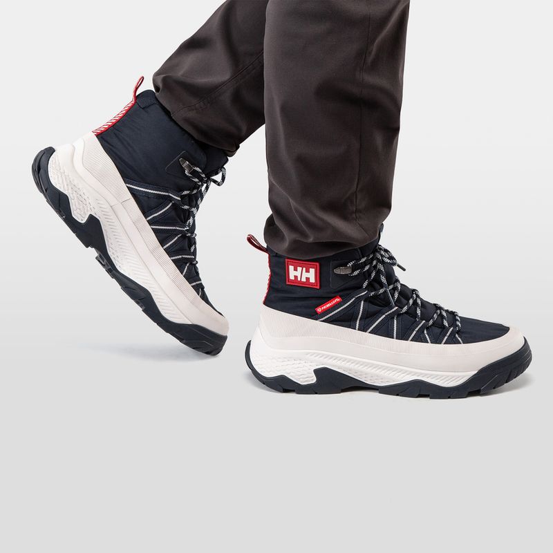 Śniegowce męskie Helly Hansen Keystone navy/off white 13
