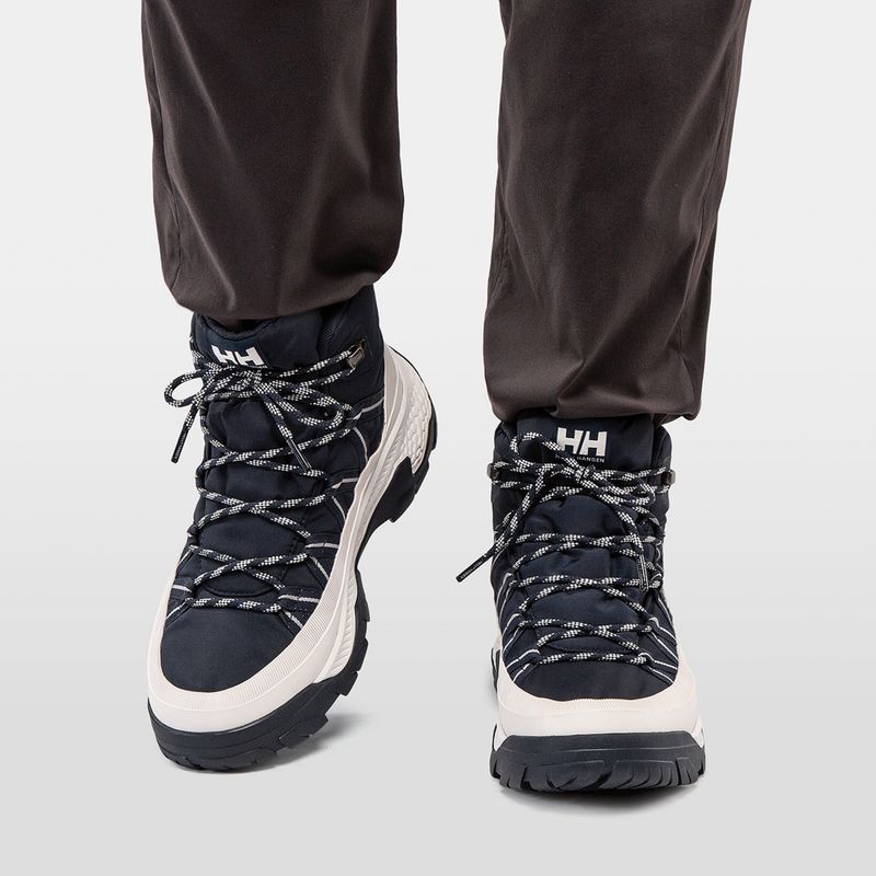 Śniegowce męskie Helly Hansen Keystone navy/off white 14