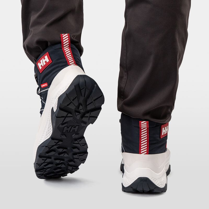 Śniegowce męskie Helly Hansen Keystone navy/off white 15