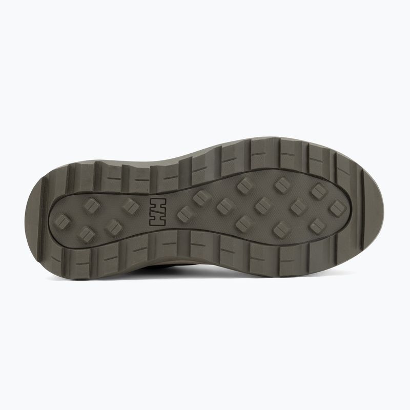 Śniegowce damskie Helly Hansen Winter Bliss Boot HellyTech utility green/castle wal 4