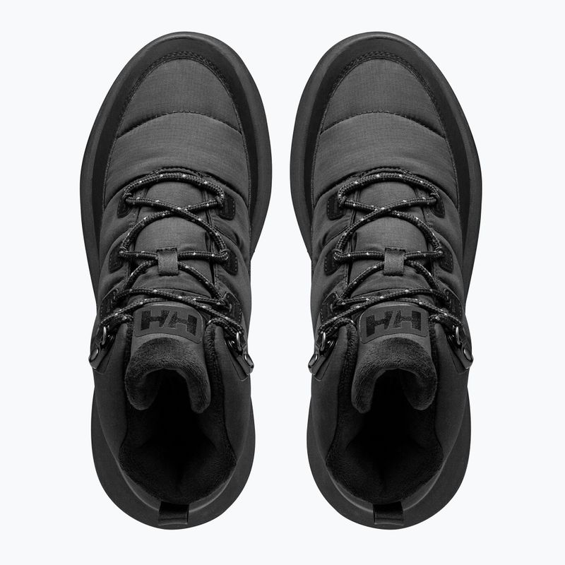 Śniegowce damskie Helly Hansen Winter Bliss Boot HellyTech black/black 5