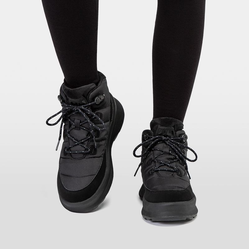 Śniegowce damskie Helly Hansen Winter Bliss Boot HellyTech black/black 7