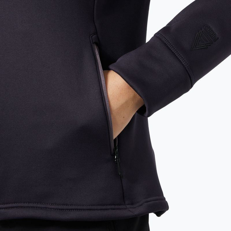 Bluza damska Helly Hansen Odin Thermal Pro Fleece black grape 6