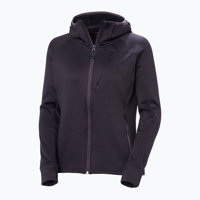 Bluza damska Helly Hansen Odin Thermal Pro Fleece black grape 7