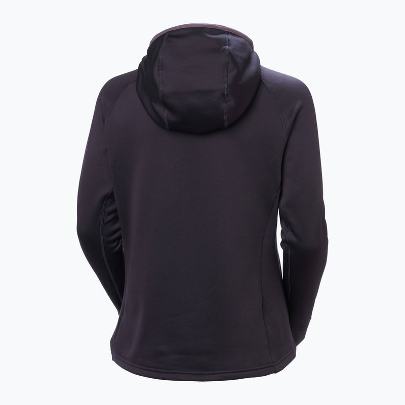 Bluza damska Helly Hansen Odin Thermal Pro Fleece black grape 8