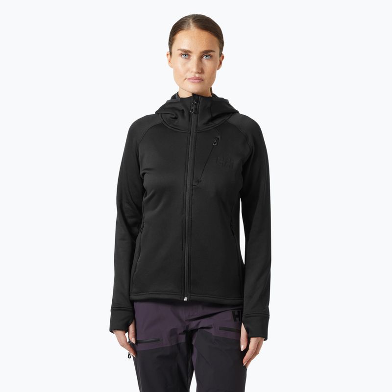 Bluza damska Helly Hansen Odin Thermal Pro Fleece black