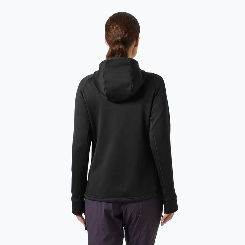 Bluza damska Helly Hansen Odin Thermal Pro Fleece black 2