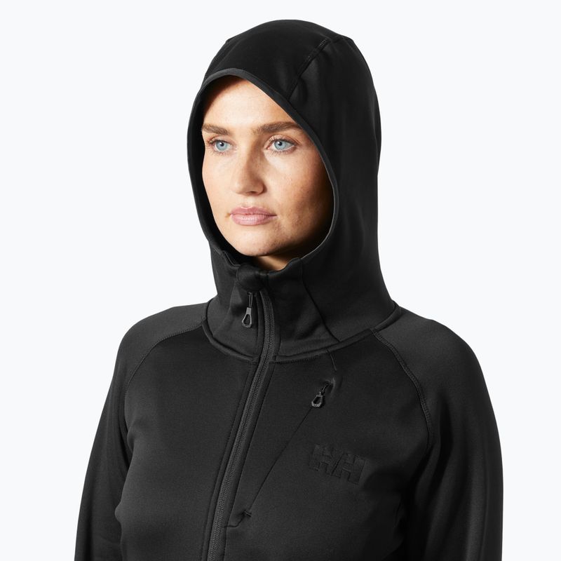Bluza damska Helly Hansen Odin Thermal Pro Fleece black 3