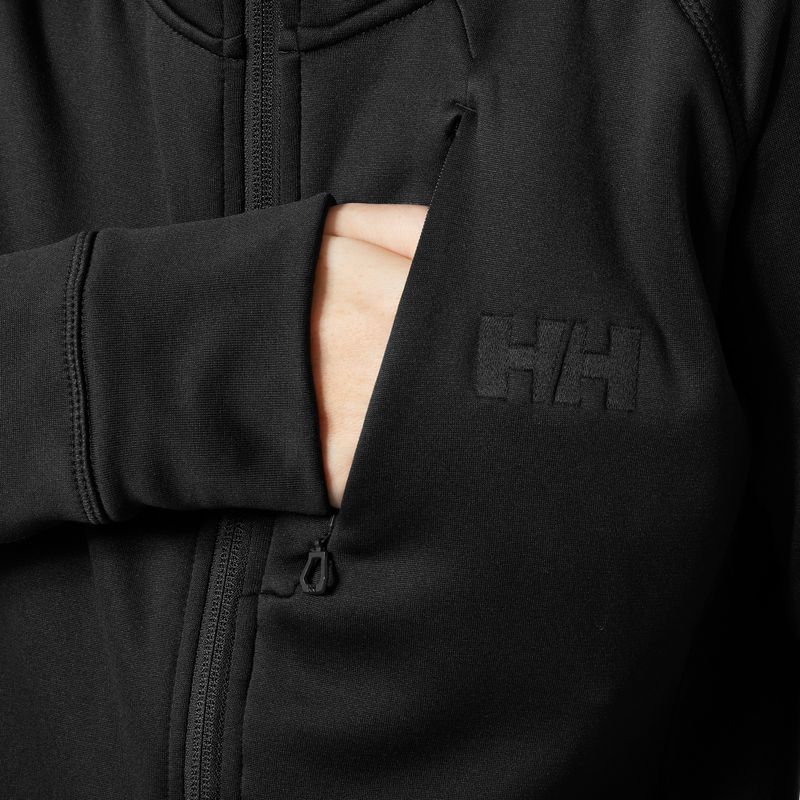 Bluza damska Helly Hansen Odin Thermal Pro Fleece black 4