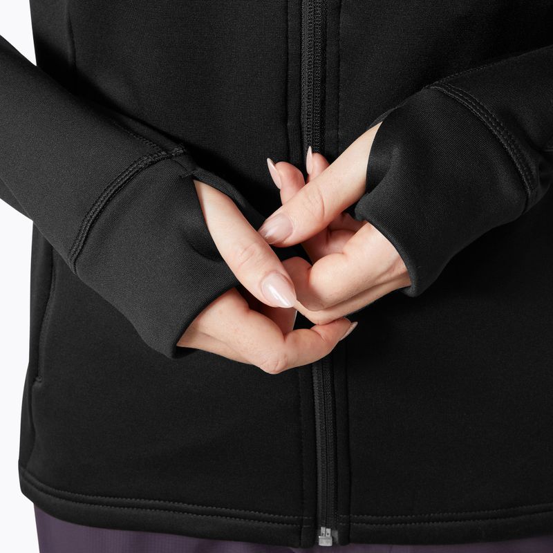 Bluza damska Helly Hansen Odin Thermal Pro Fleece black 5