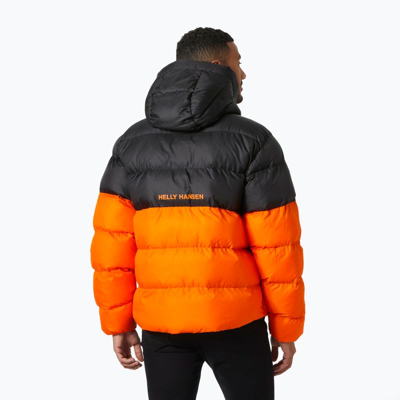 Kurtka puchowa męska Helly Hansen Active Puffy papaya 2