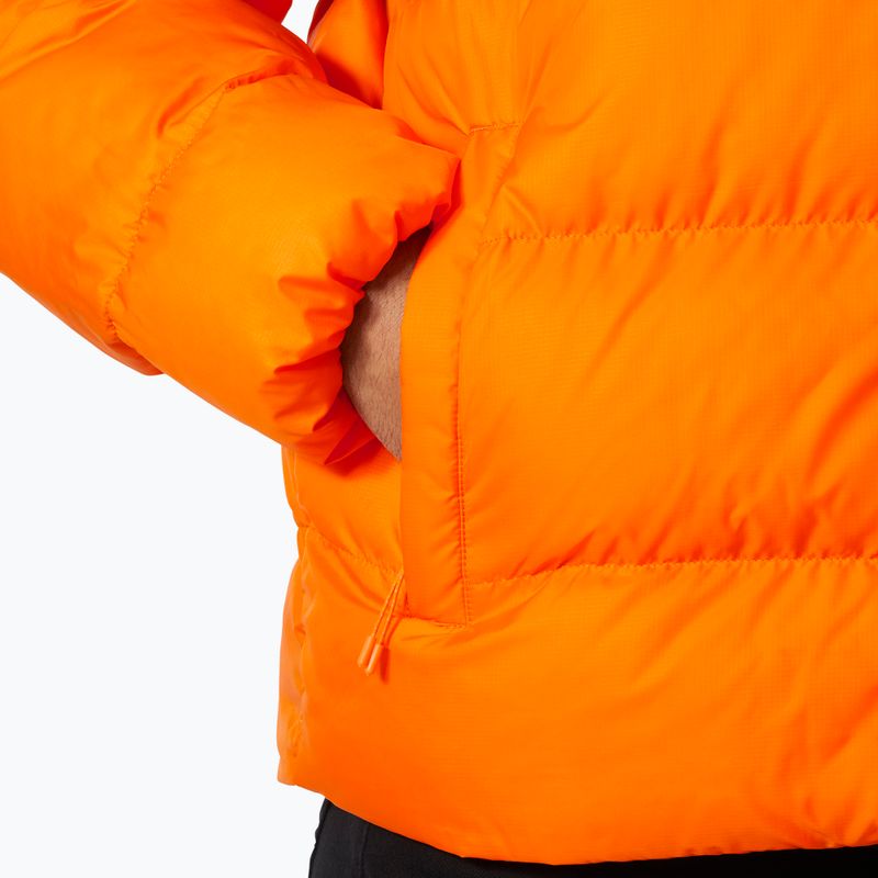 Kurtka puchowa męska Helly Hansen Active Puffy papaya 4