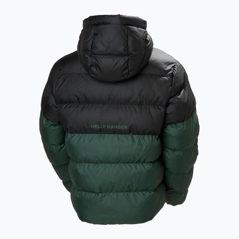 Kurtka puchowa męska Helly Hansen Active Puffy jungle green 2