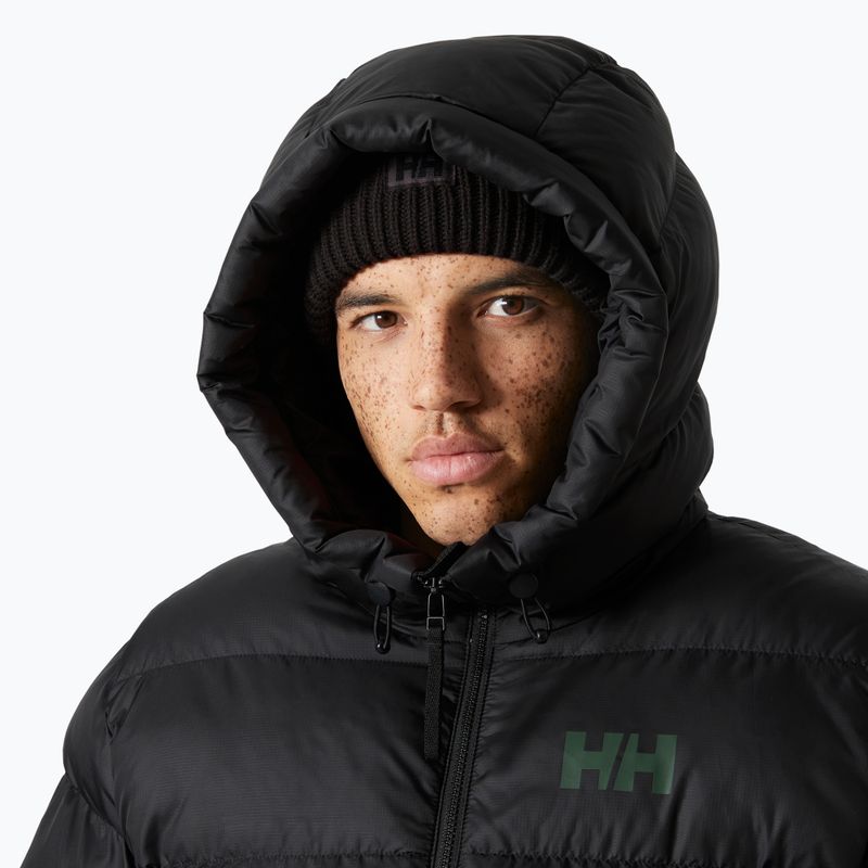 Kurtka puchowa męska Helly Hansen Active Puffy jungle green 3