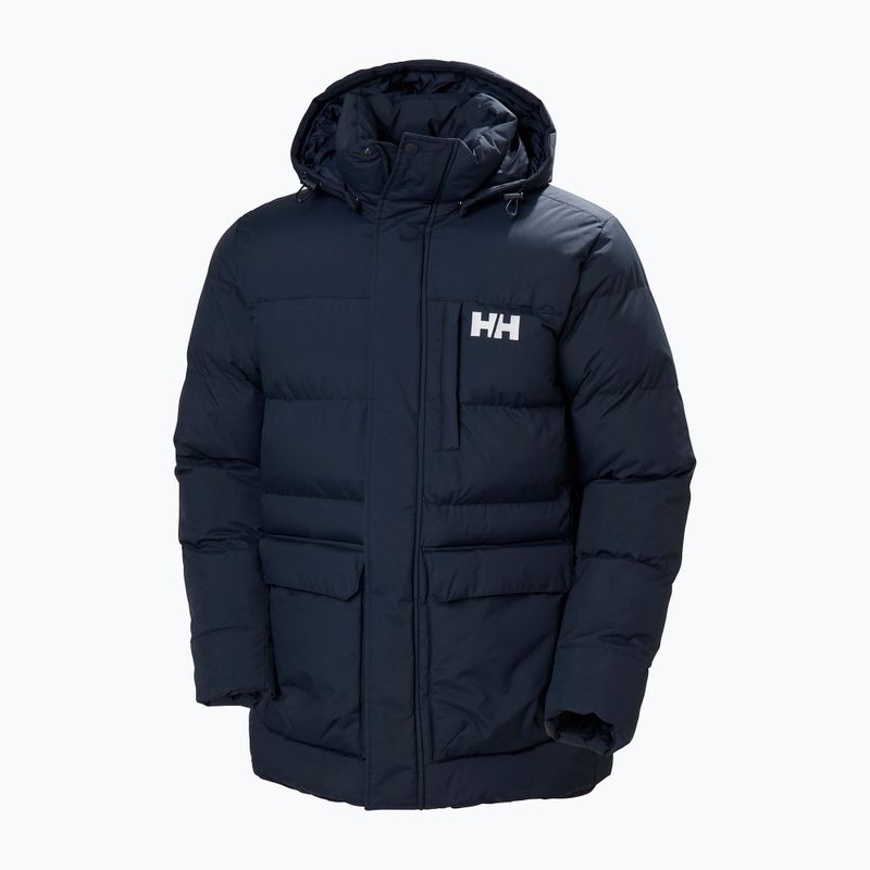 Kurtka ocieplana męska Helly Hansen Vardo Parka navy 7