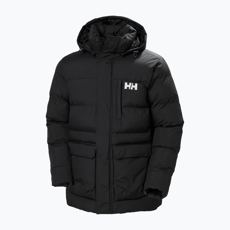Kurtka ocieplana męska Helly Hansen Vardo Parka black 6