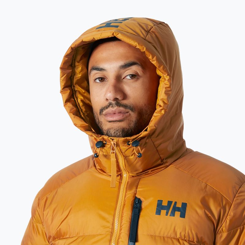Kurtka ocieplana męska Helly Hansen Active Winter mustard 3