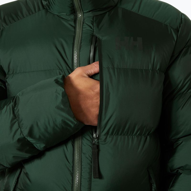 Kurtka ocieplana męska Helly Hansen Active Winter dark jungle 4
