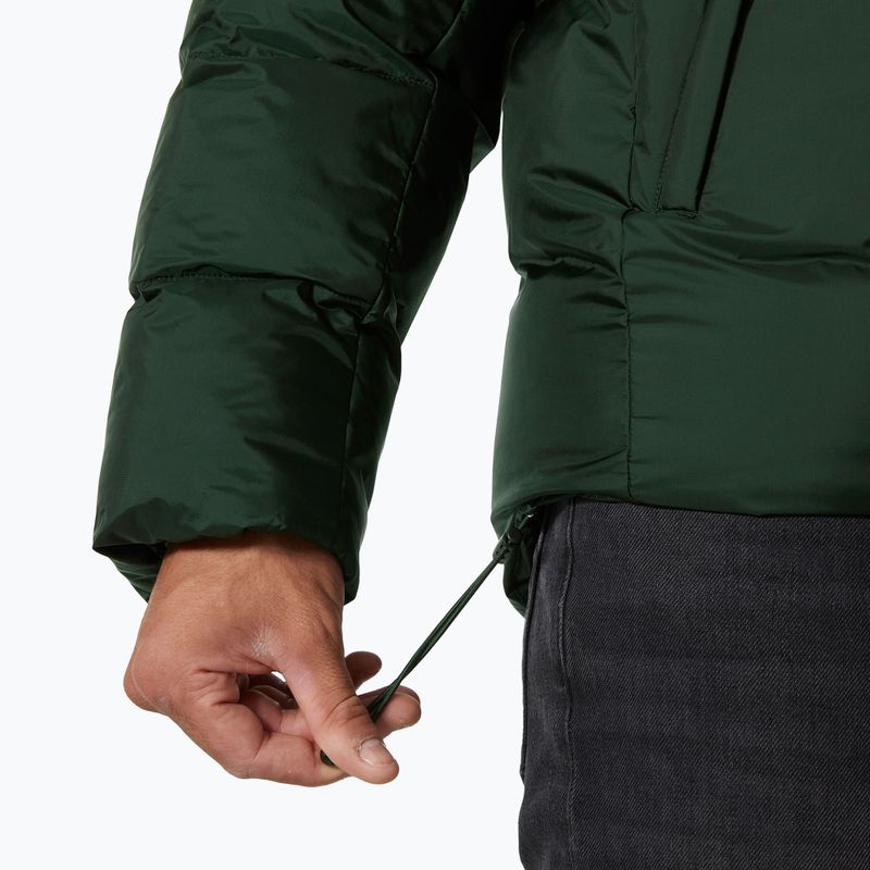 Kurtka ocieplana męska Helly Hansen Active Winter dark jungle 6