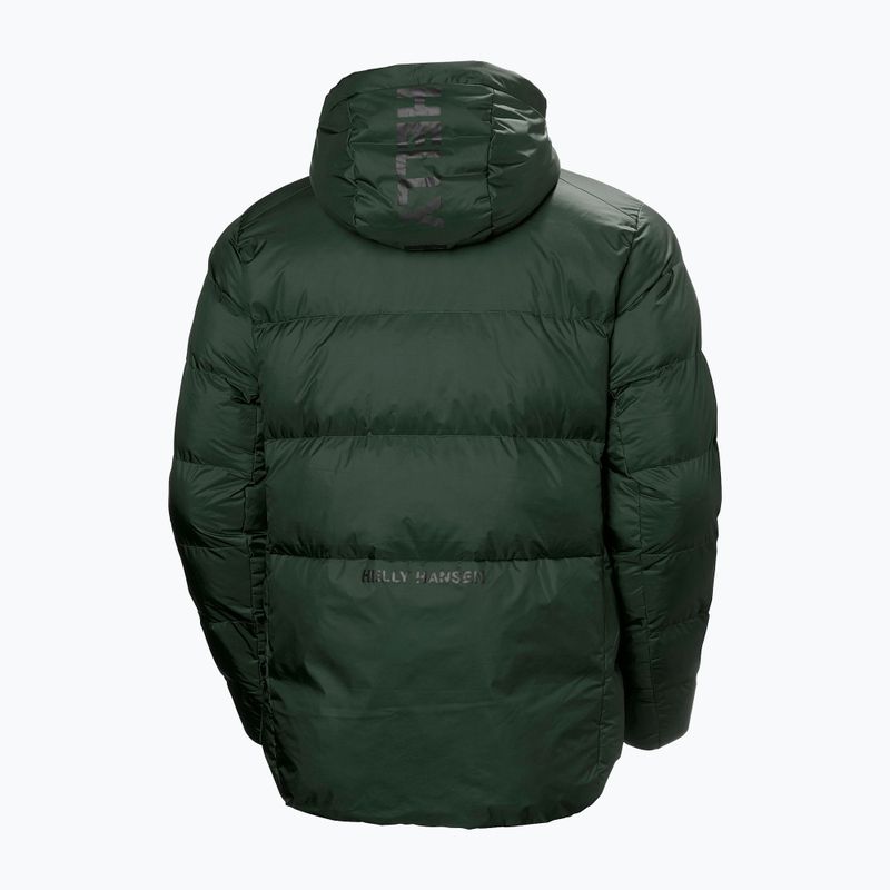 Kurtka ocieplana męska Helly Hansen Active Winter dark jungle 8