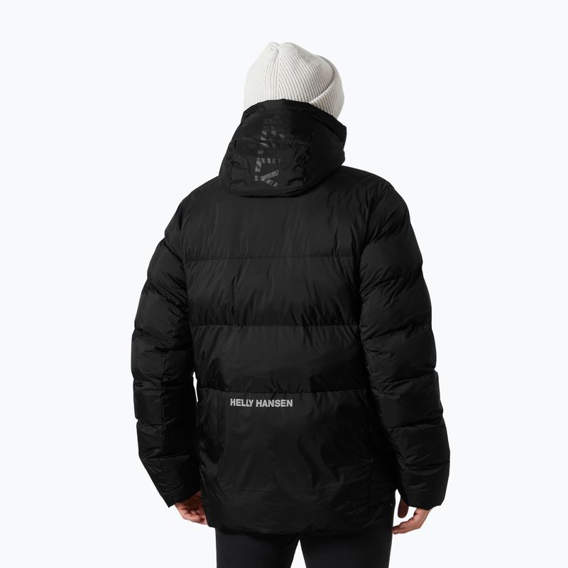 Kurtka ocieplana męska Helly Hansen Active Winter black 2