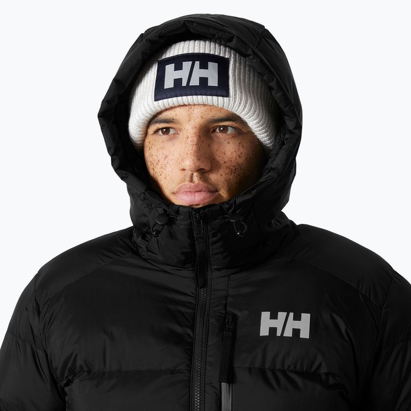 Kurtka ocieplana męska Helly Hansen Active Winter black 3