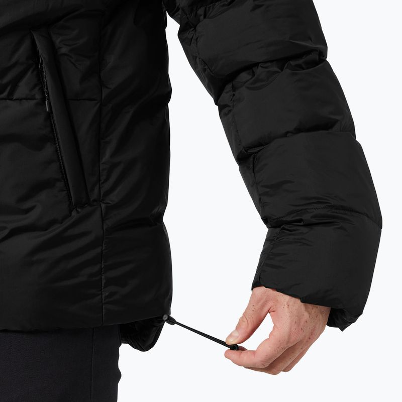 Kurtka ocieplana męska Helly Hansen Active Winter black 5